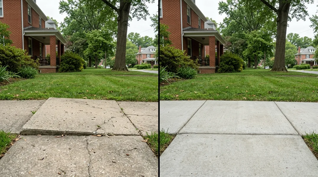 Result concrete in Baltimore - Baltimore Concrete