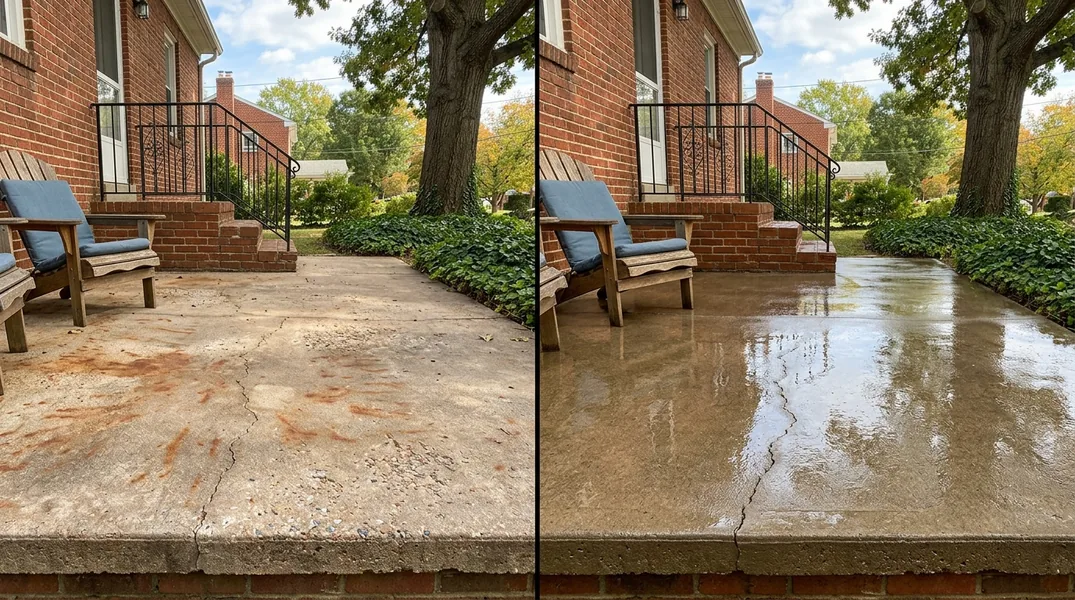 Result concrete in Baltimore - Baltimore Concrete