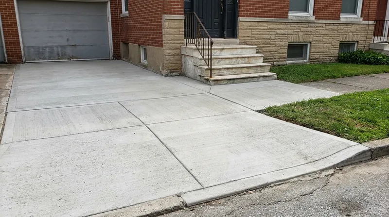 Concrete Repair & Resurfacing Baltimore